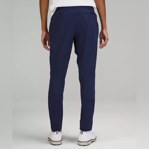 LULULEMON | Men’s 28x34 Stretch Nylon Classic-Tapered Golf Pant 34" - Picture 4 of 11